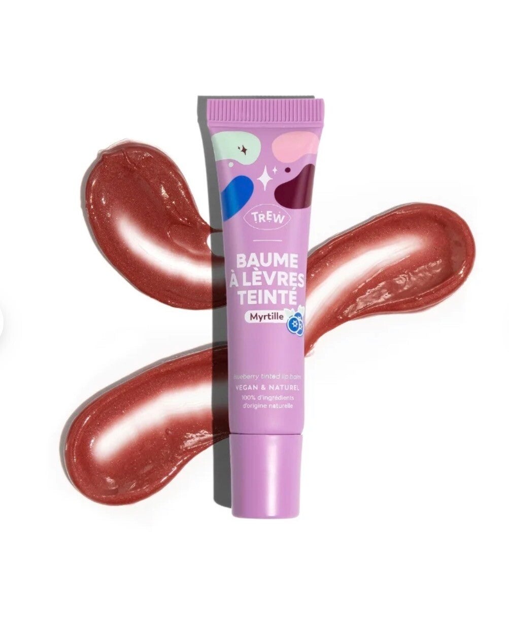 Tinted Lip Balm blueberry
