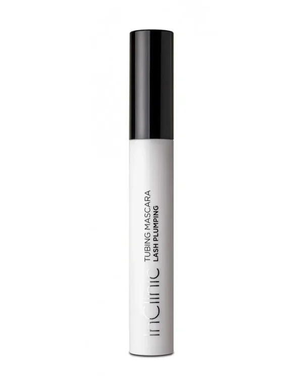 Lash plumping tubing mascara