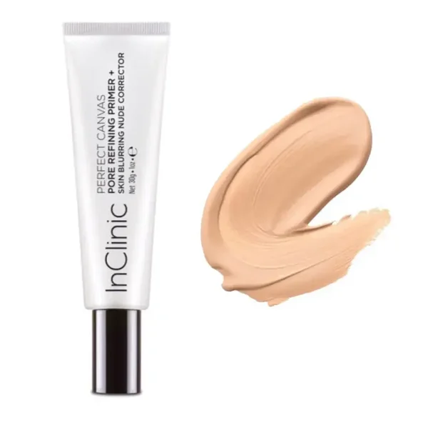 Pore refining primer + nude
