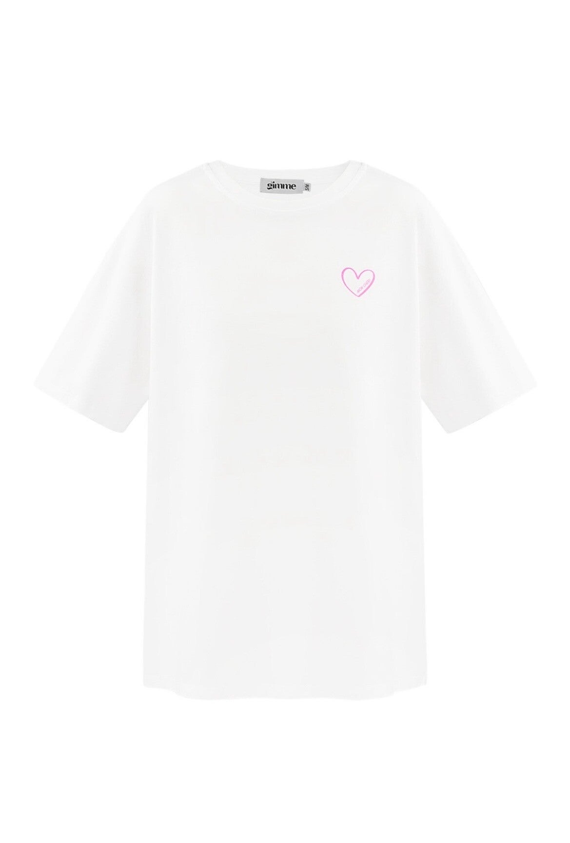T-shirt Mon chery hart