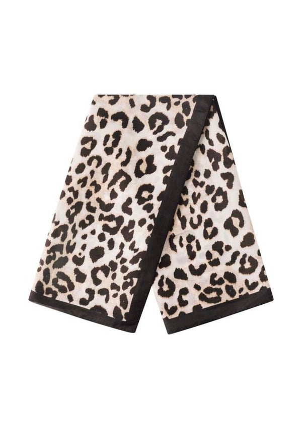 Sjaaltje luipaardprint