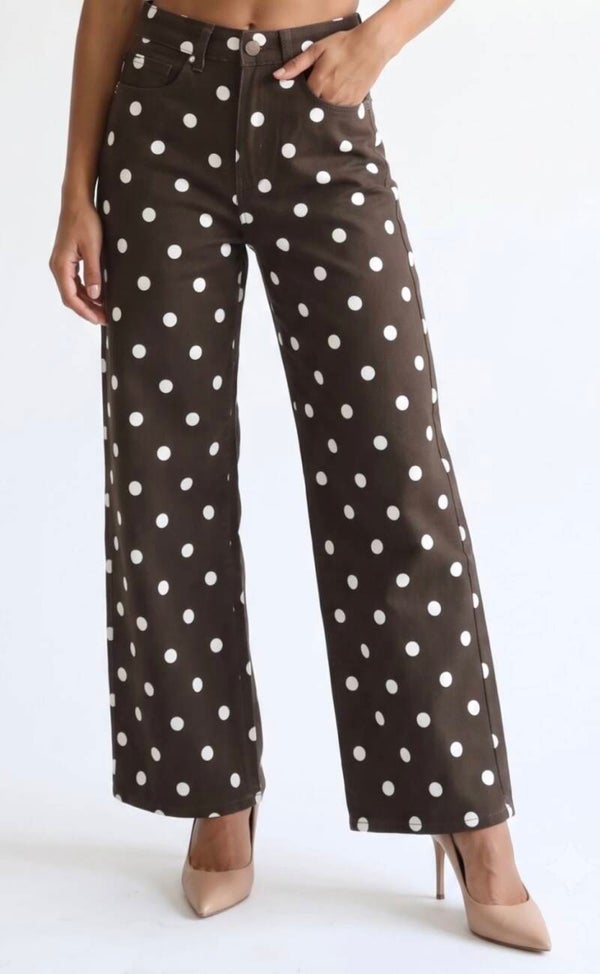 Dot pants