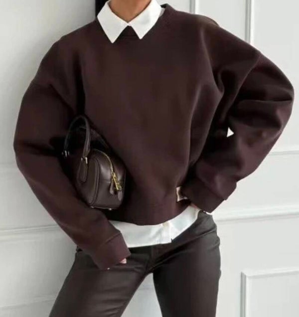 Sweater brown