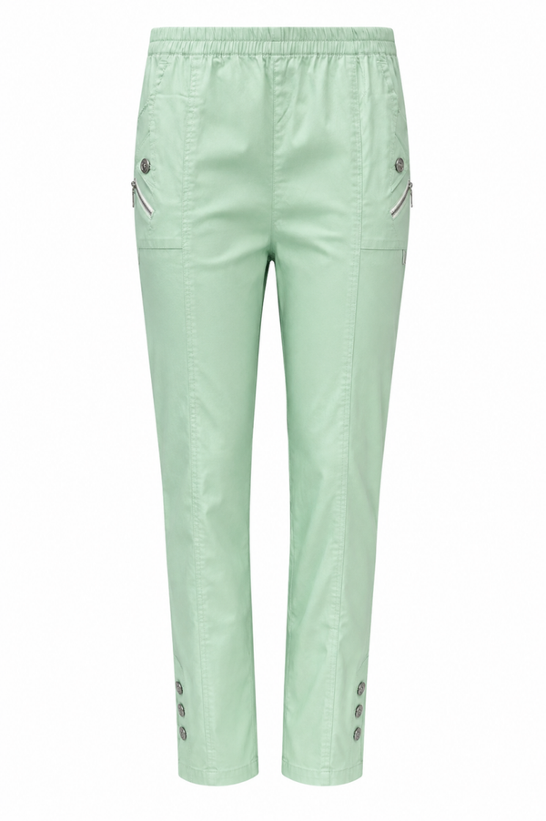 Cherry Berry mint Groen