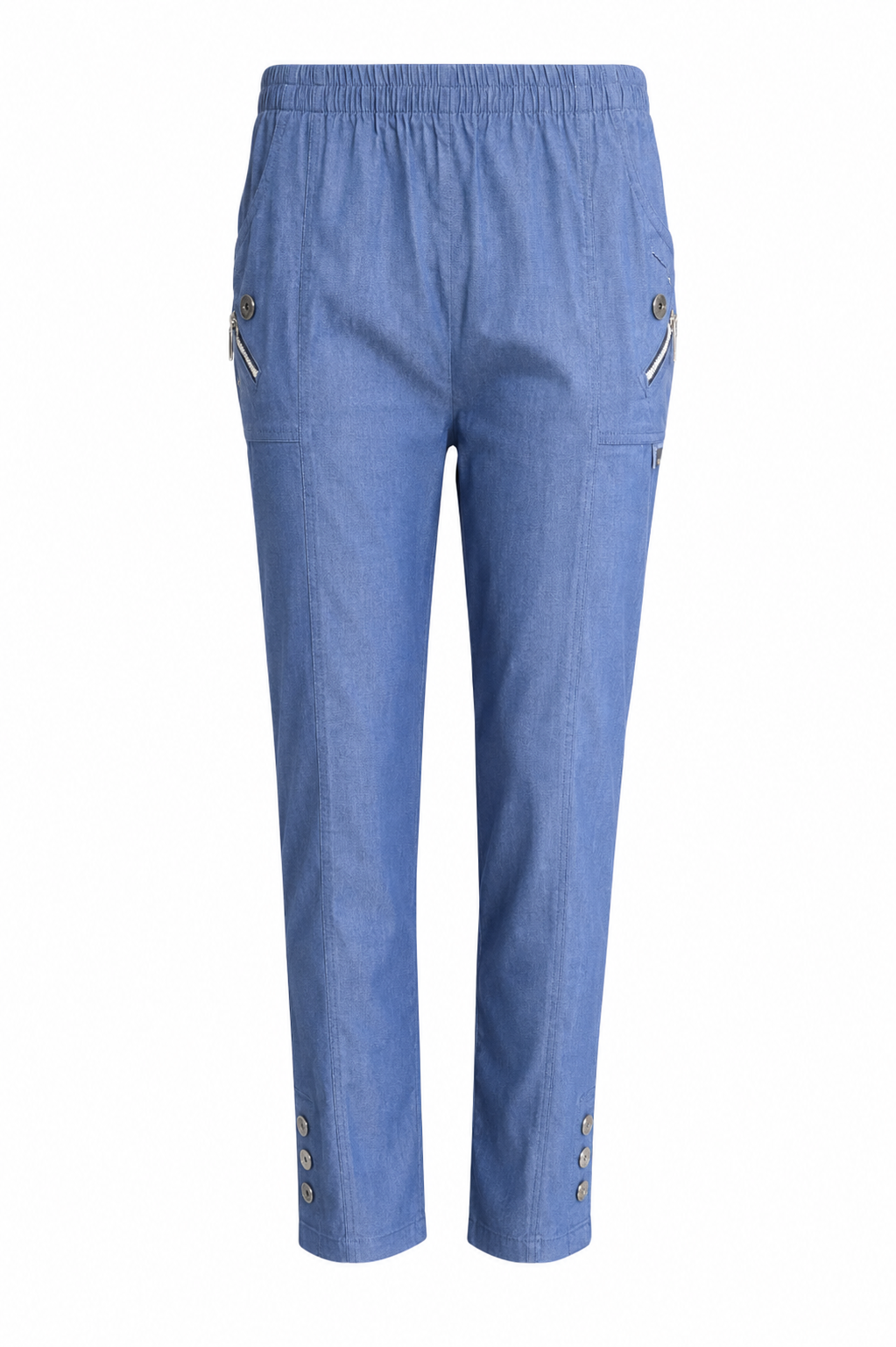 Cherry Berry jeans melé