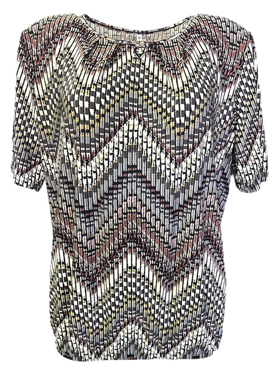 T-Shirt Hippe oma