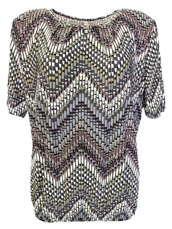T-Shirt Hippe oma