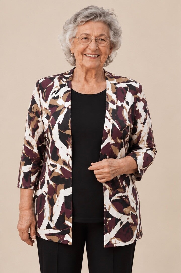 Twinset Hippe Oma