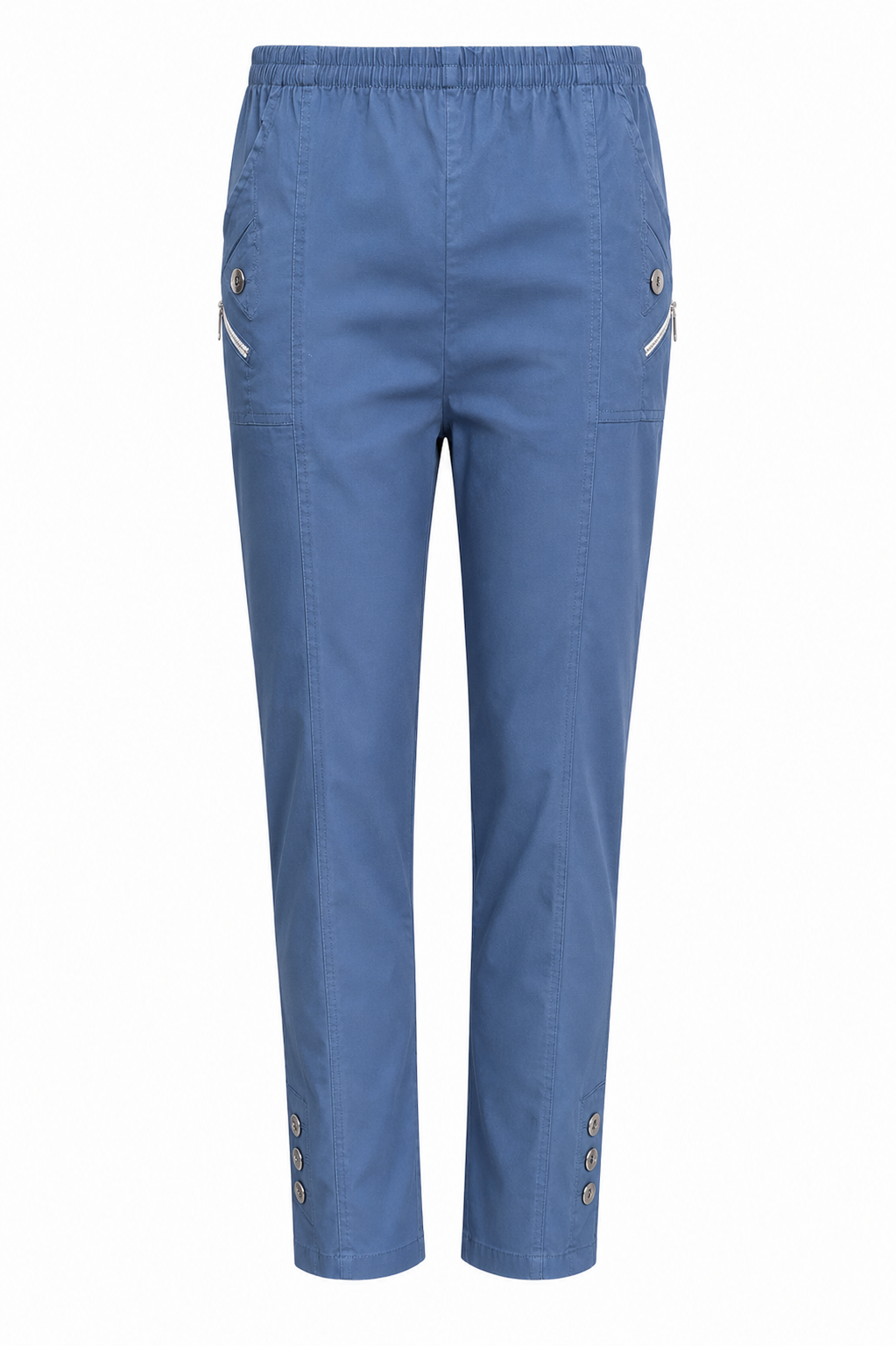 Cherry Berry lang Jeans Blauw
