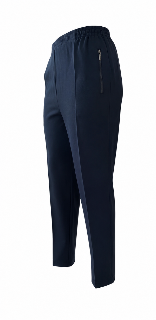 Pantalon donker blauw