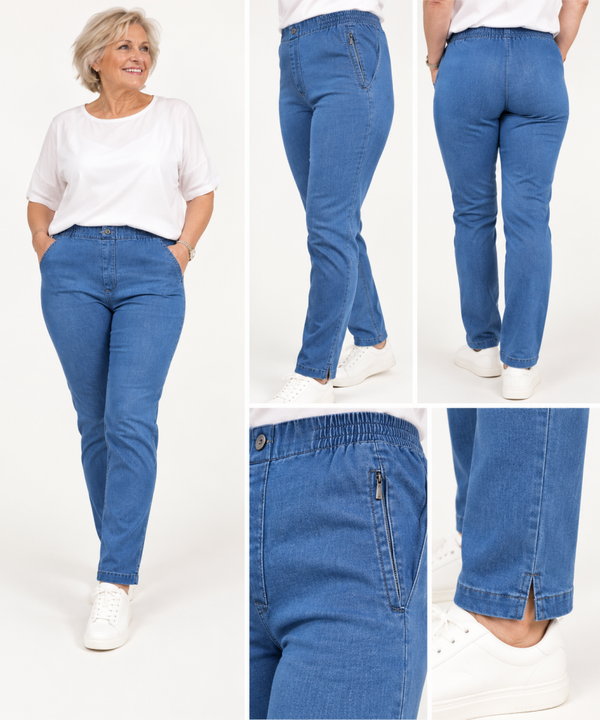 Jeans Pantalon Licht