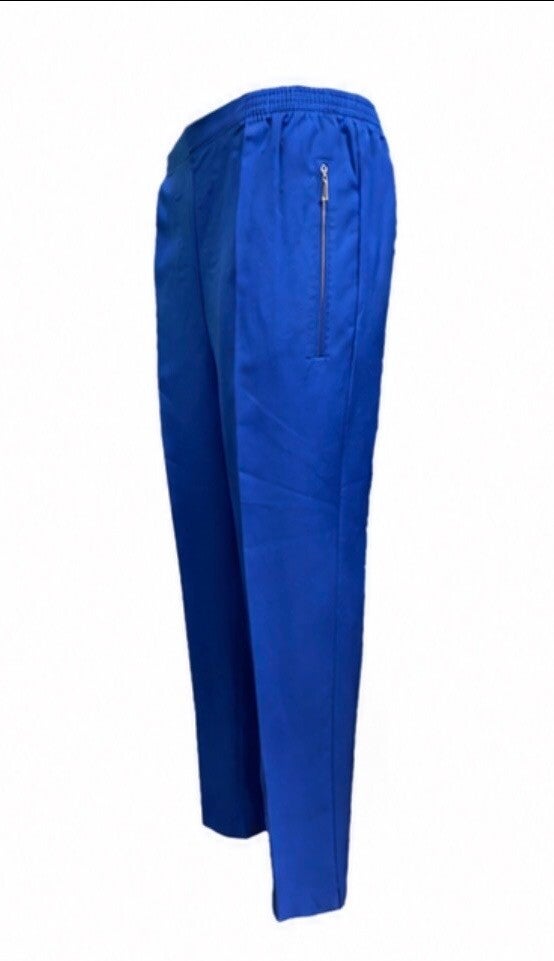 Pantalon Kobalt blauw