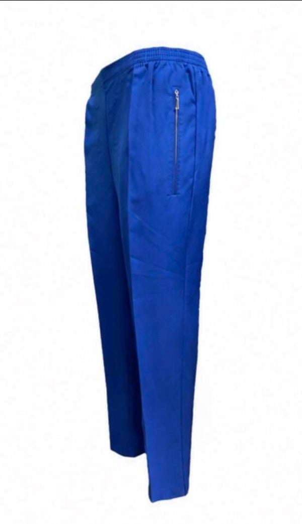 Pantalon Kobalt blauw