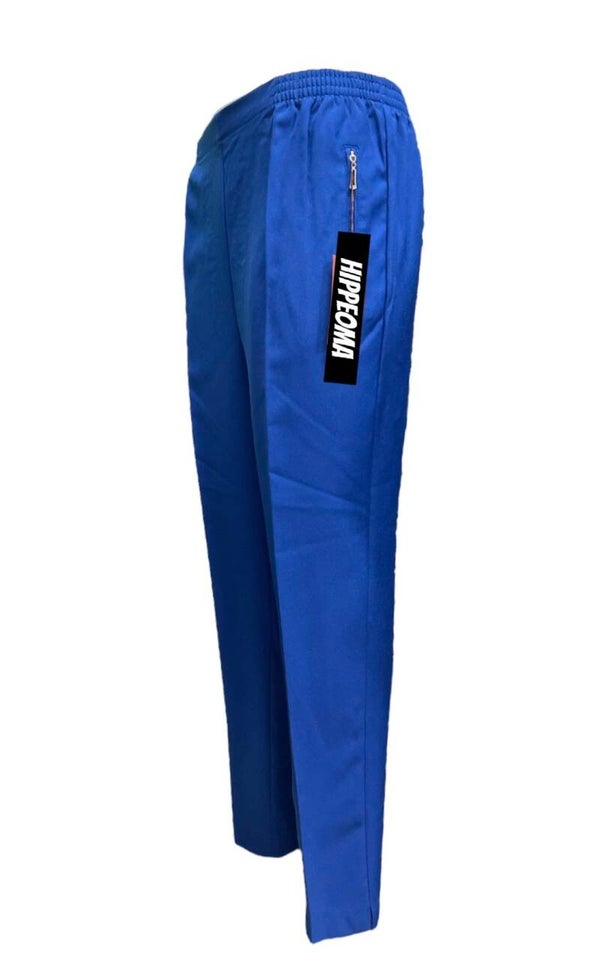 Pantalon Kobalt blauw
