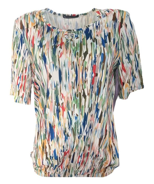 Hippe oma shirt kleuren