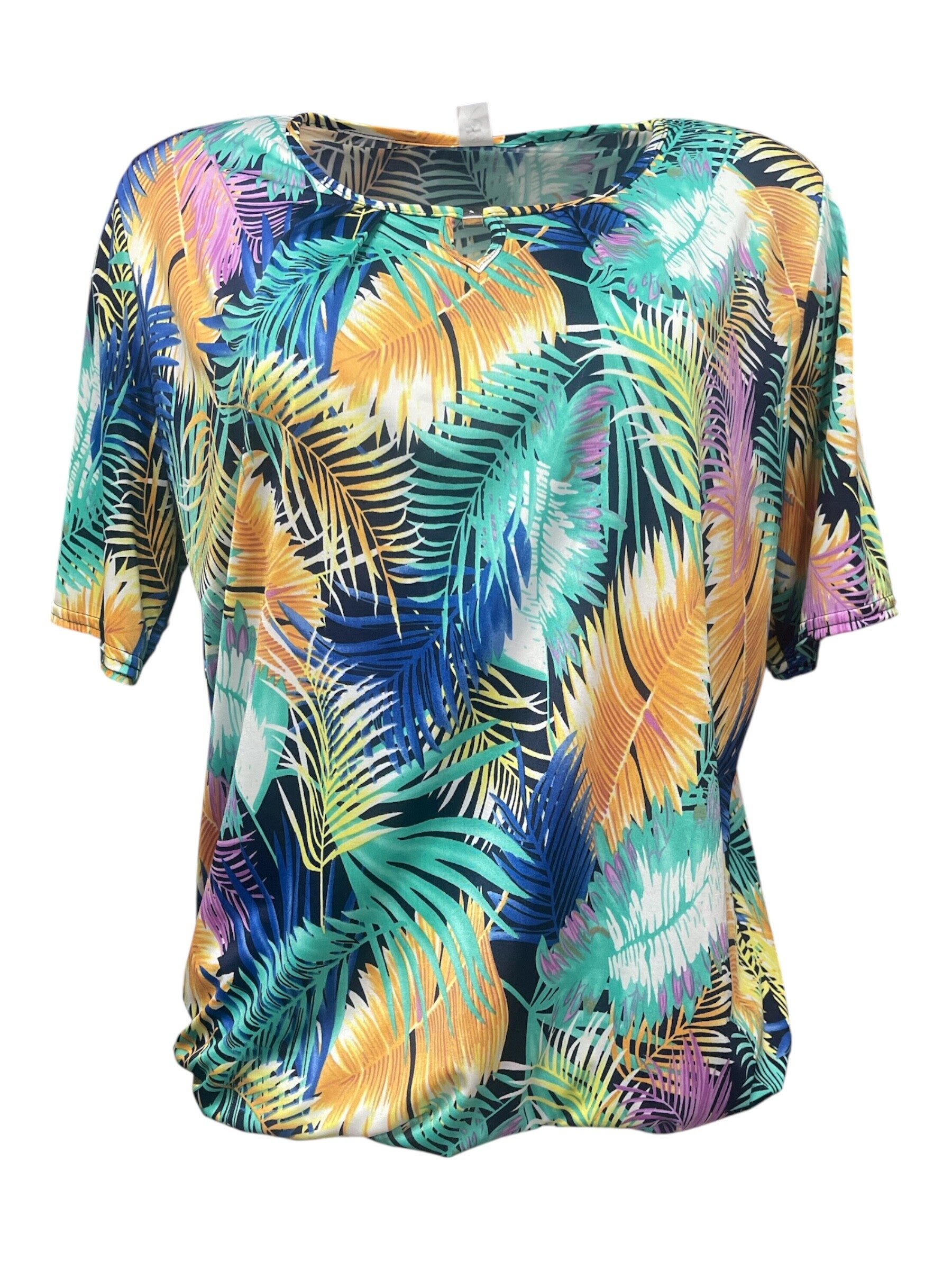 T-Shirt Hippe Oma XXXL