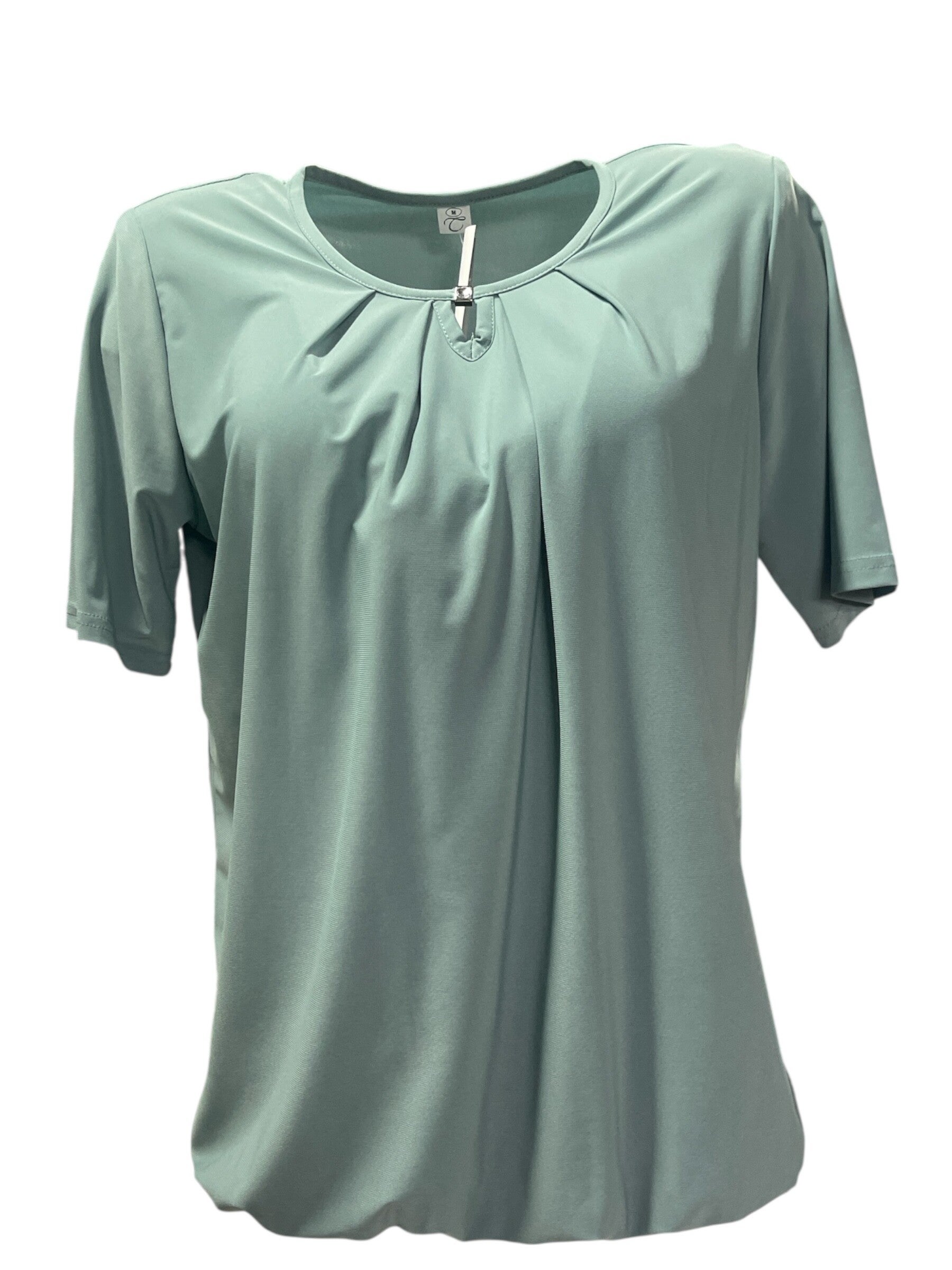 Uni Shirt Pistache
