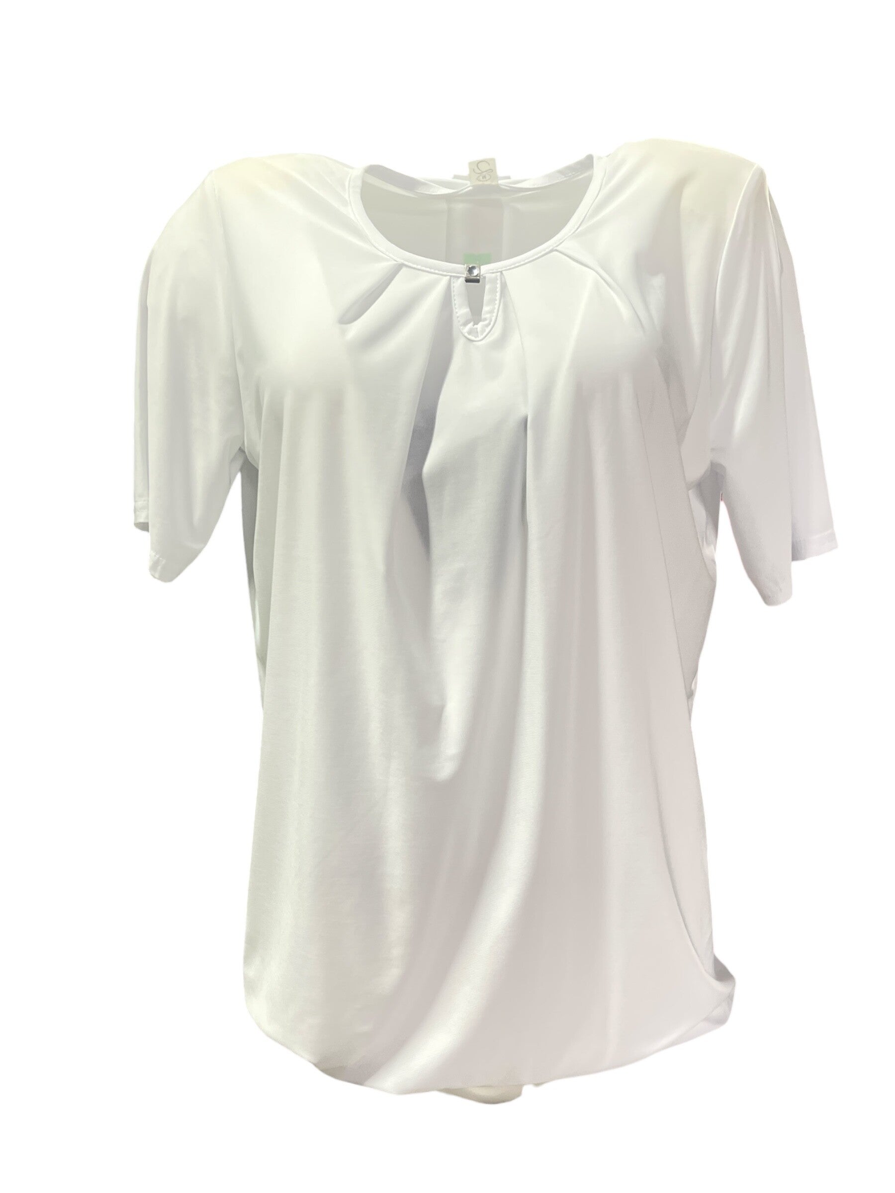 Uni Shirt Wit
