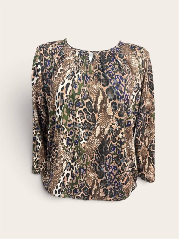 Shirt lange mouw Hippe (O)ma