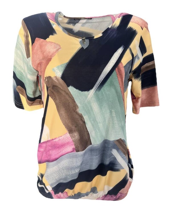 T - Shirt Hippe Oma M