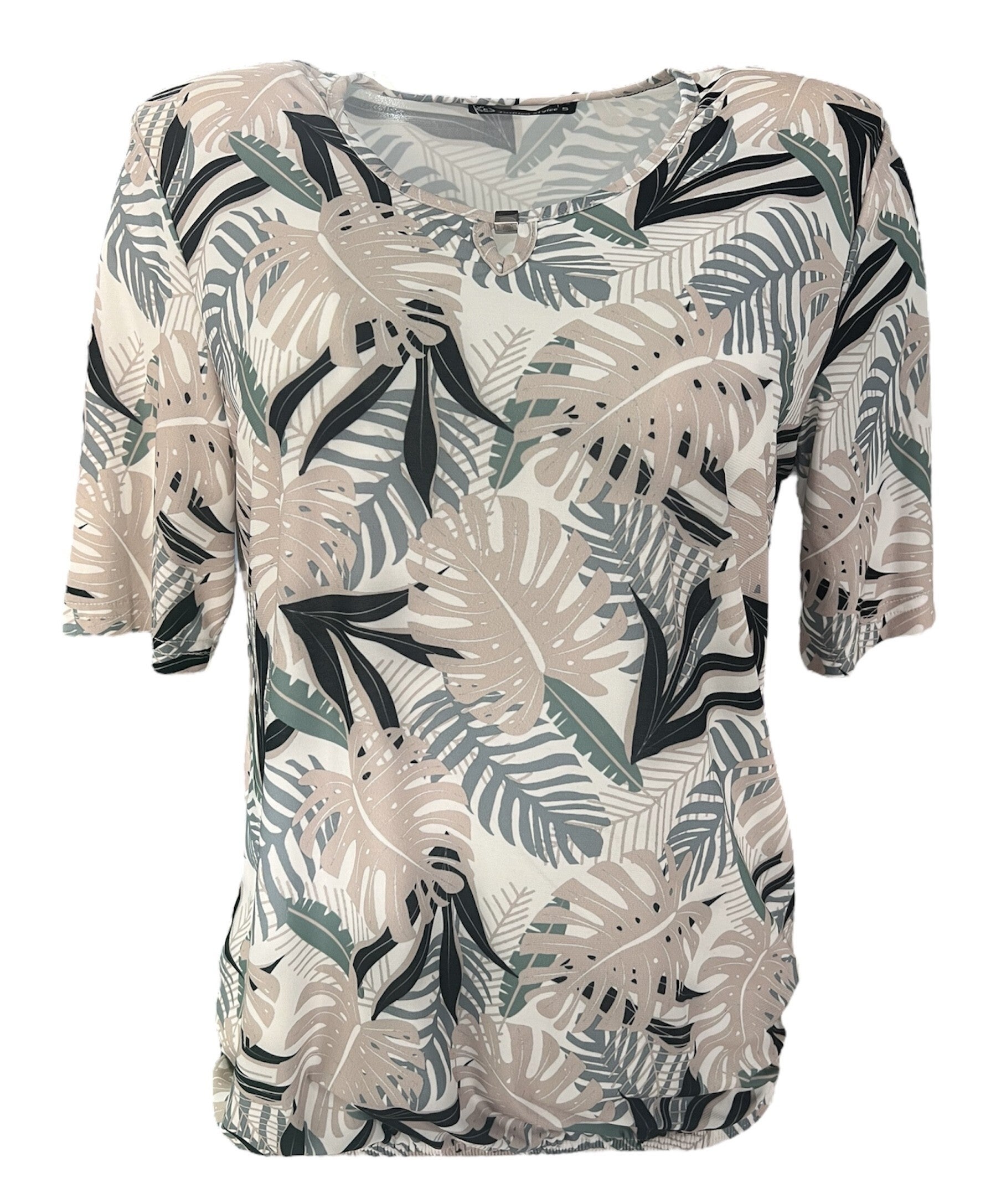 Hippe Oma shirt veren