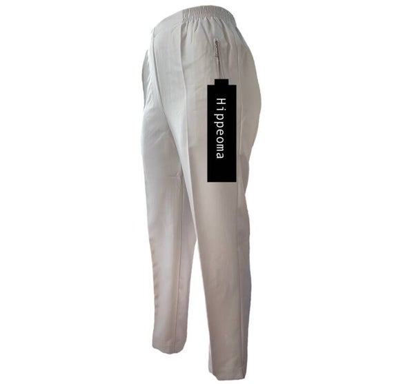Pantalon Licht beige