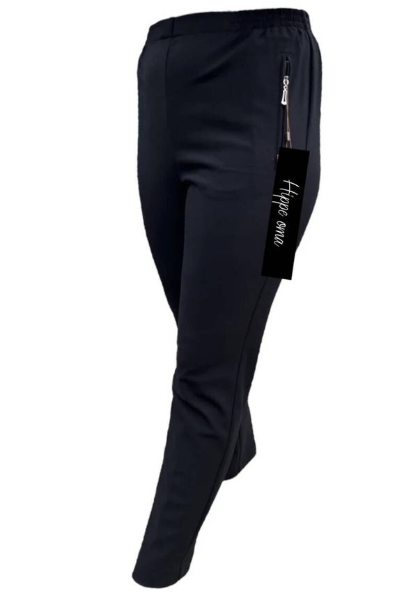 Pantalon  Bi Stretch Zwart