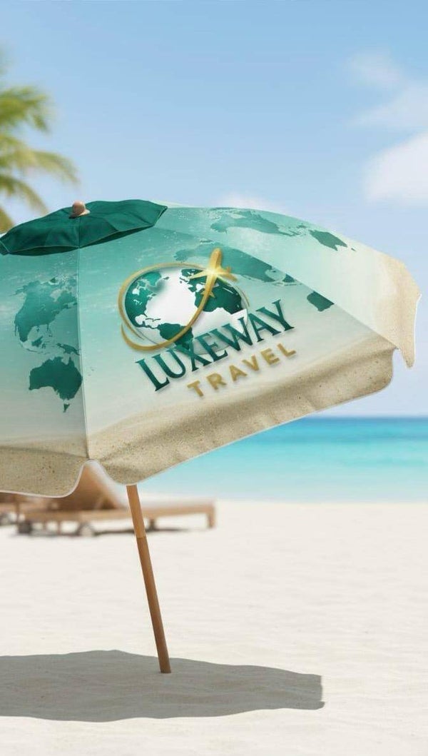 Umbrelă Luxe Way Travel