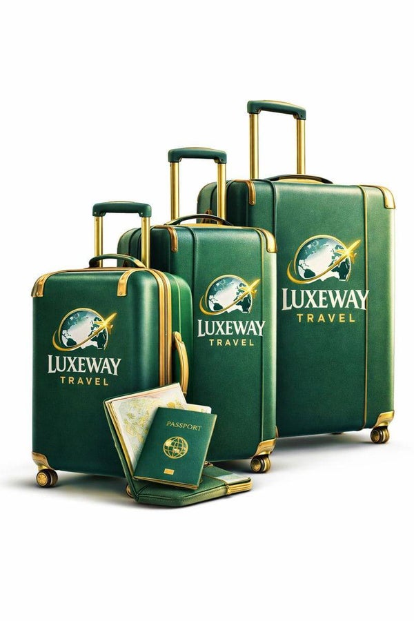 Bagaje LuxeWay Travel