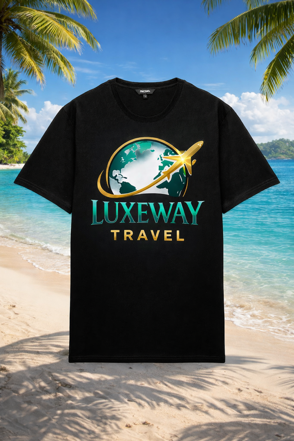 Tricou LuxeWay Travel