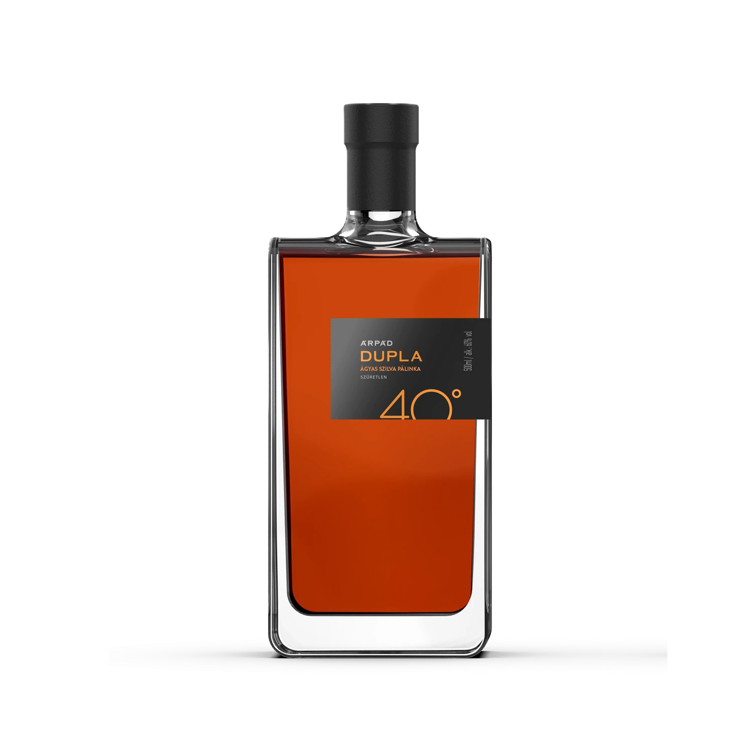 Árpád Dupla Ágyas Szilva pálinka 0.5L