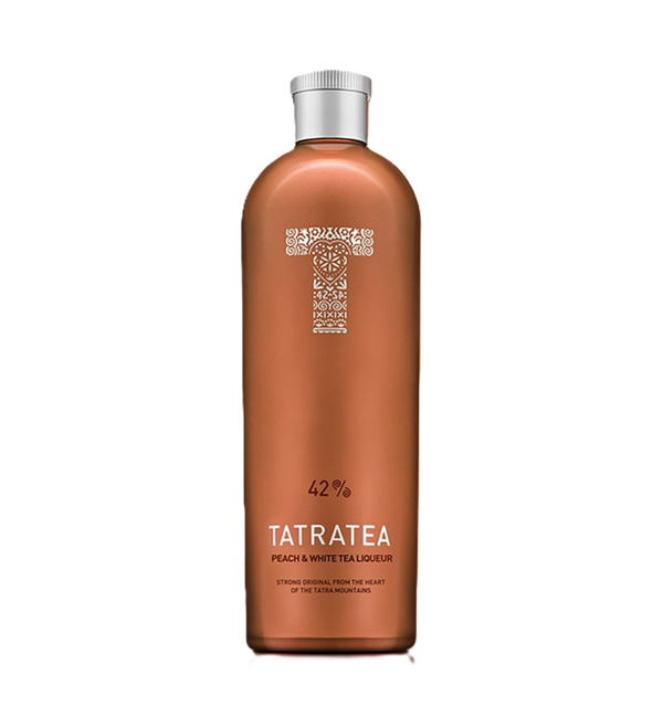 Tatratea Peach Tea Liqueur 70cl