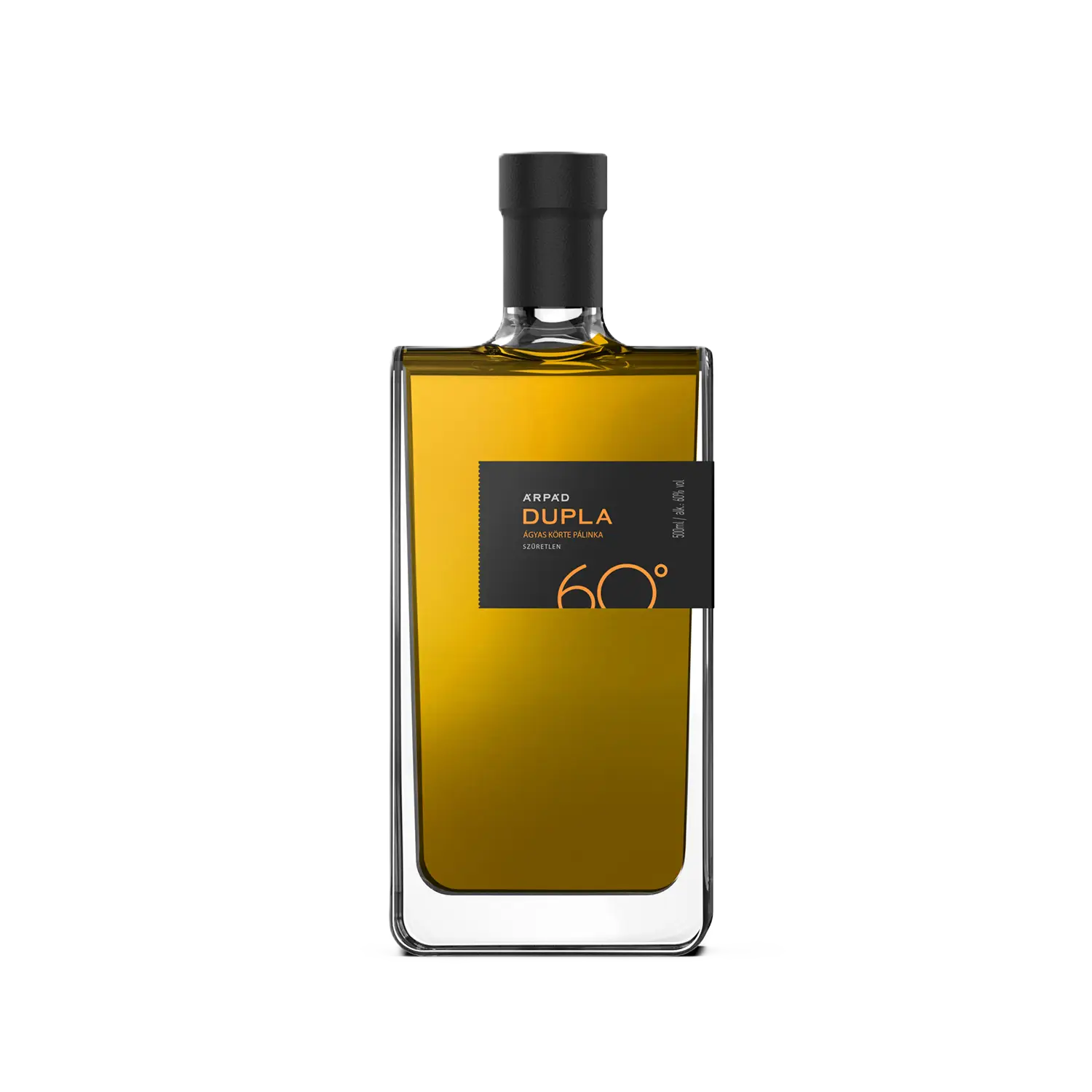 Árpád Dupla Ágyas Körte pálinka 0,5l