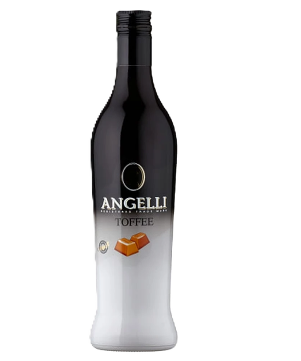 Angelli Toffee krémlikőr 0,5l
