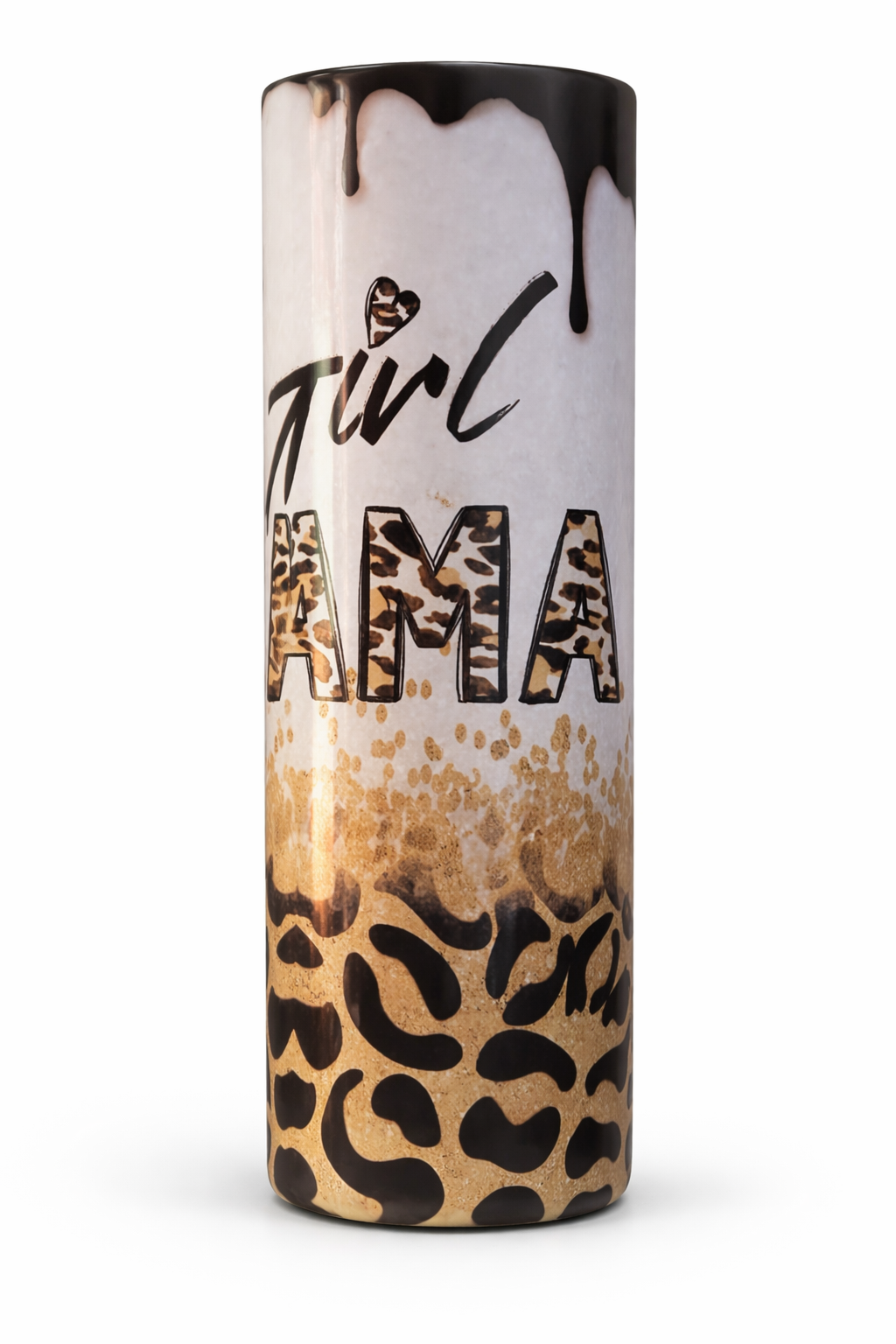 Girl Mama 20oz Tumbler