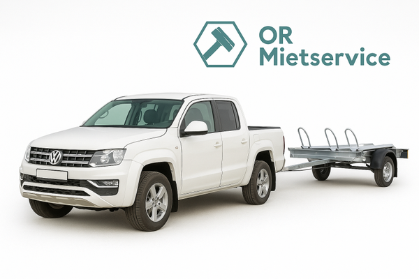 Motorradanhänger 750kg