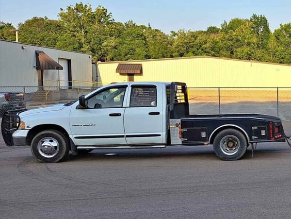 2004 Dodge Ram 3500 Quad cab. Cummins! One owner! Super Clean!!