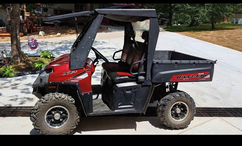 2012 Polaris Ranger 800
