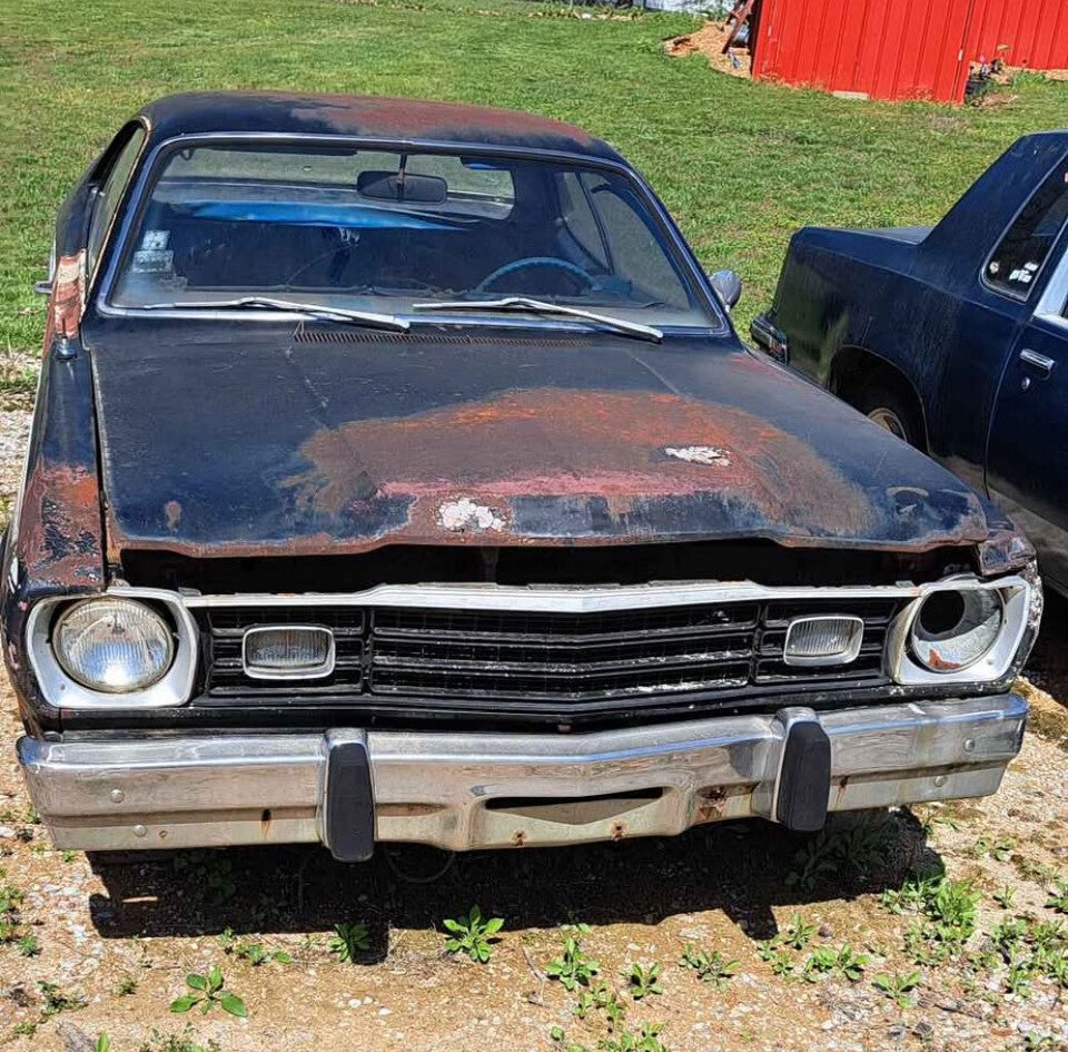 1974 Duster