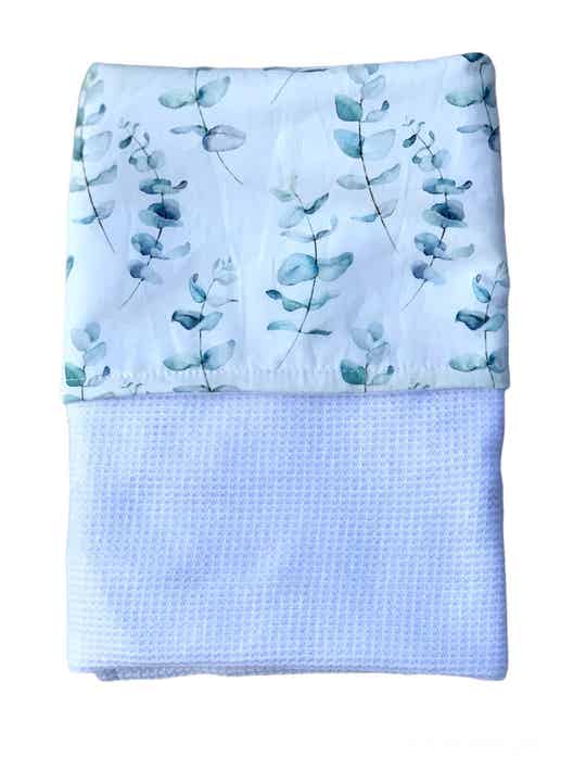 Couveuse deken "Eucalyptus"