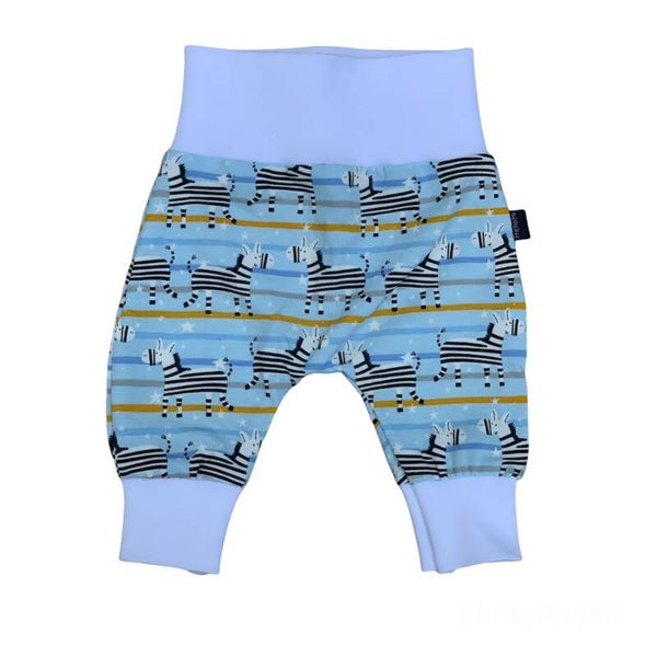 baby broekje "Zebra"