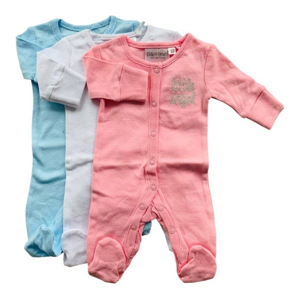 Boxpakjes "BabyTown"