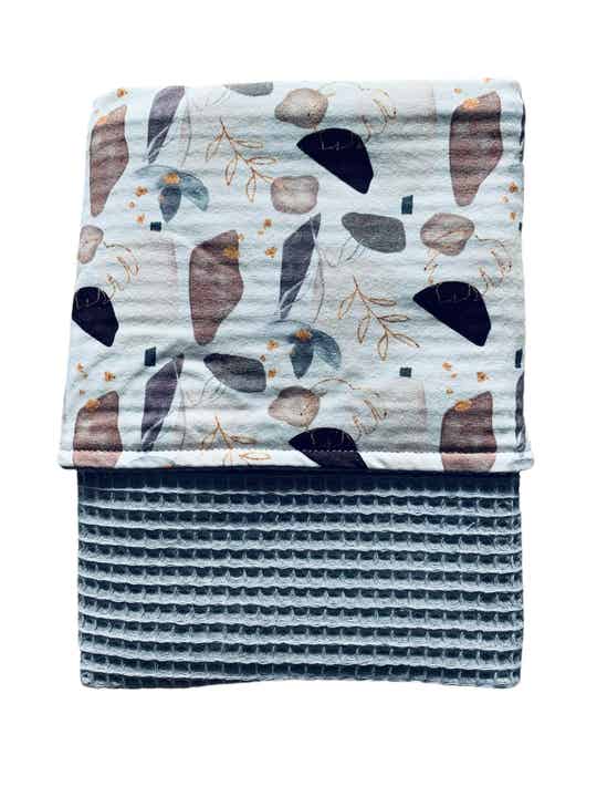 couveuse deken "grey"