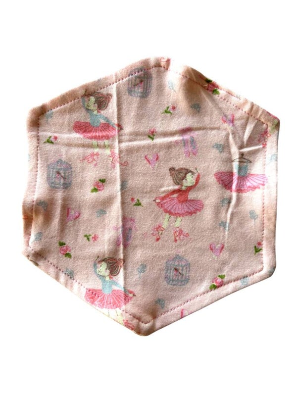 Couveuse geurdoekje "Ballerina"