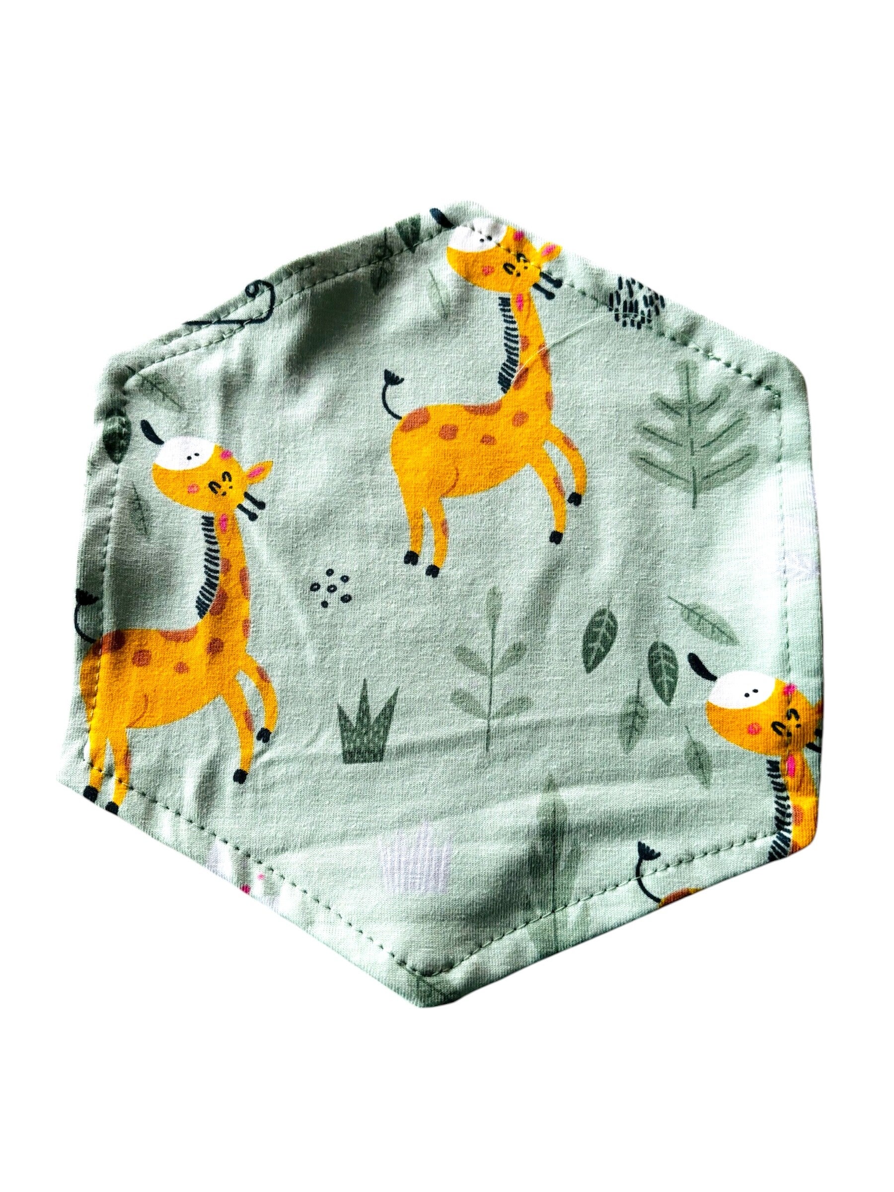 Couveuse geurdoekje "giraffe"