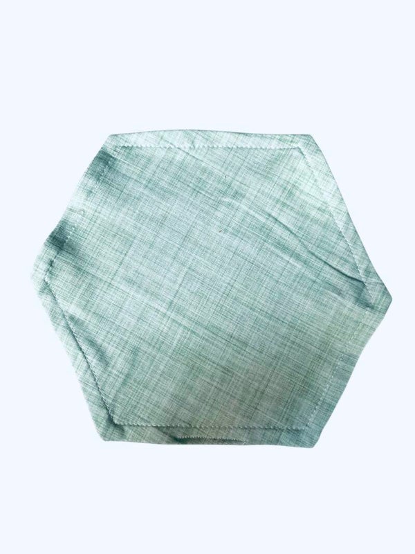 couveuse geurdoekje "green"