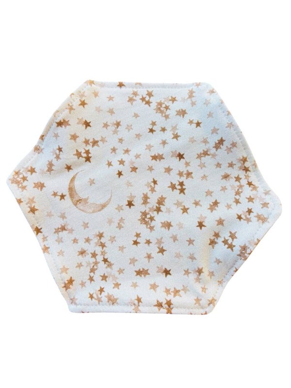 Couveuse geurdoekje "Moon and stars"