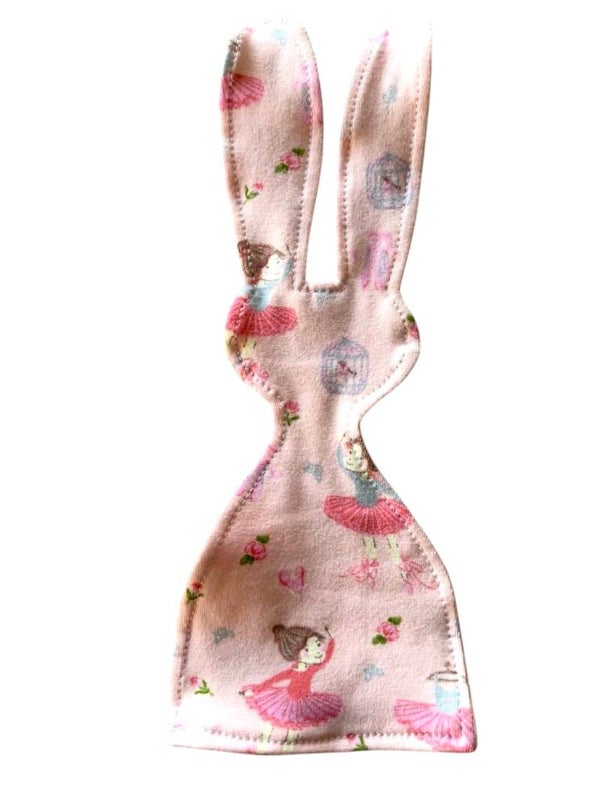 Couveuse knuffel "Ballerina"