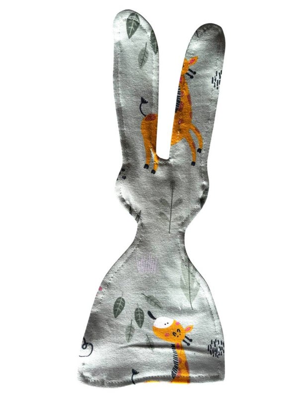 Couveuse knuffel "Giraffe"