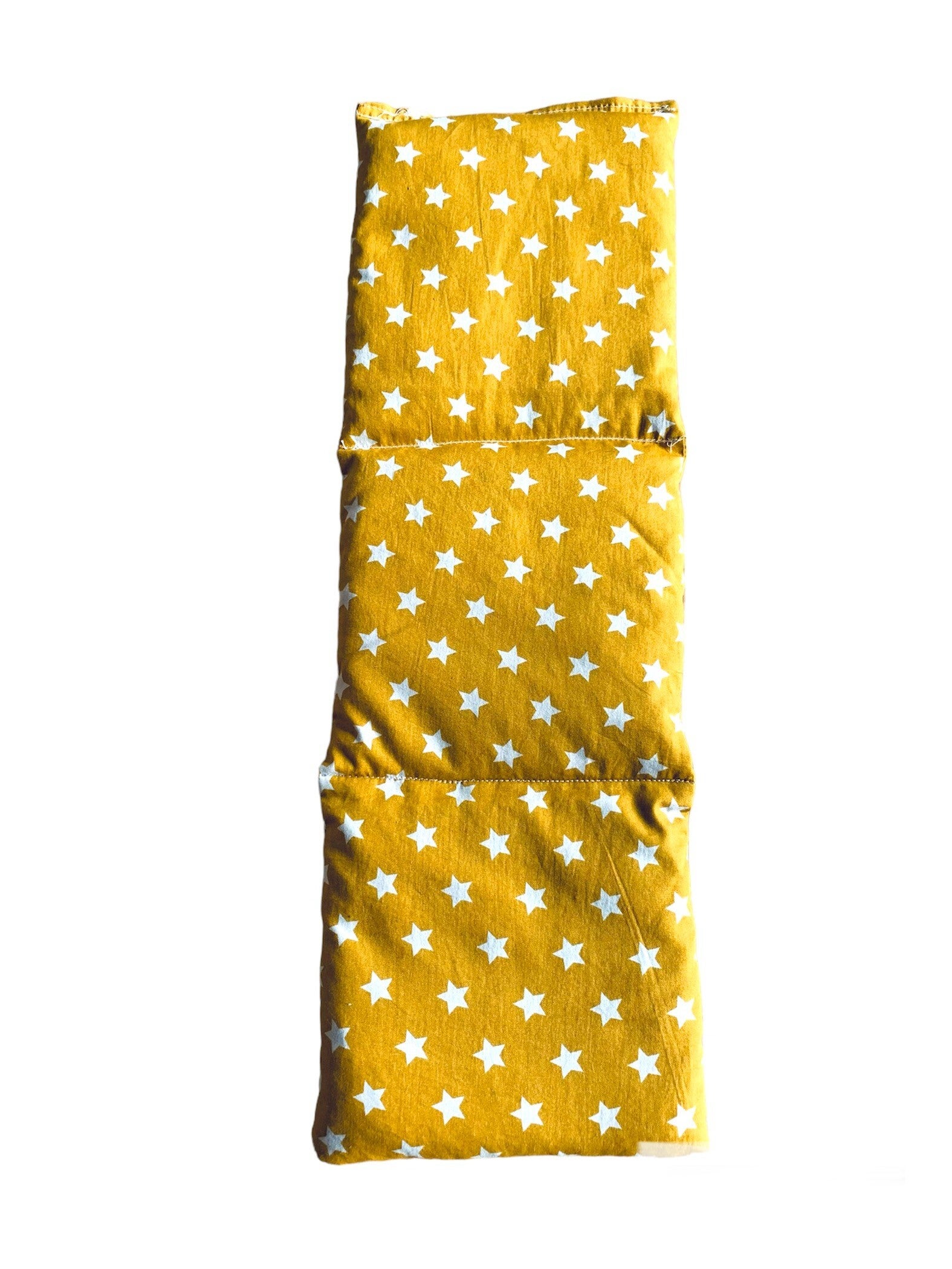 Tarwe pittenzak "oker ster"